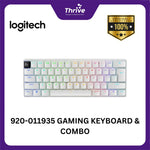 Load image into Gallery viewer, 920-011935 GAMING KEYBOARD & COMBO