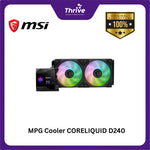 Load image into Gallery viewer, MPG Cooler CORELIQUID D240