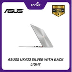 Load image into Gallery viewer, Laptop Keypad ASUSS UX433 SILVER WITH BACK LIGHT