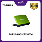 Load image into Gallery viewer, Laptop Keypad TOSHIBA NB520/NB200