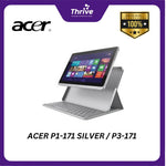 Load image into Gallery viewer, Laptop Keypad ACER P1-171 SILVER / P3-171