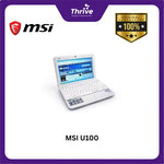 Load image into Gallery viewer, Keyboard Laptop MSI U100