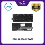 Load image into Gallery viewer, Laptop Keypad DELL 14-3000 POWER
