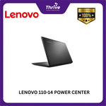 Load image into Gallery viewer, Laptop Keypad LENOVO 110-14 POWER CENTER