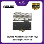 Load image into Gallery viewer, Laptop Keypad Laptop Keypad ASUS G14 Rog Back Light / GA401
