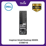 Load image into Gallery viewer, Inspiron Small Desktop 3030S C73W7-I5