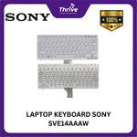 Load image into Gallery viewer, LAPTOP KEYBOARD SONY SVE14AAAW