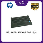 Load image into Gallery viewer, HP 14 CF BLACK With Back Light
