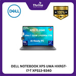 Load image into Gallery viewer, DELL NOTEBOOK XPS UMA HXRGT-I7-T XPS13-9340-U7155H-32-1T-PRO-U-T