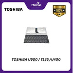 Load image into Gallery viewer, TOSHIBA U500 / T135 /U400