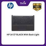 Load image into Gallery viewer, HP 14 CF BLACK With Back Light