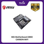 Load image into Gallery viewer, MSI Motherboard Z890 CARBON WIFI