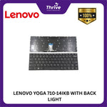 Load image into Gallery viewer, Laptop Keypad LENOVO YOGA 710-14IKB WITH BACK LIGHT