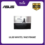 Load image into Gallery viewer, Laptop Keypad UL30 WHITE / K42 FRAME