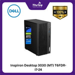 Load image into Gallery viewer, Inspiron Desktop 3030 (MT) T6FDR-I7-24
