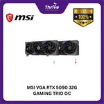Load image into Gallery viewer, MSI VGA RTX 5090 32G GAMING TRIO OC