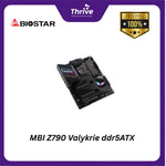 Load image into Gallery viewer, Motherboard MBI Z790 Valykrie ddr5ATX