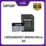 Load image into Gallery viewer, LMS1066001T-BNANU Micro SD
