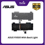 Load image into Gallery viewer, Laptop Keypad ASUS FX505 With Back Light