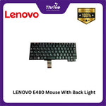 Load image into Gallery viewer, Laptop Keypad LENOVO E480 Mouse With Back Light