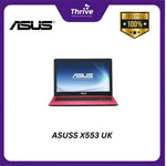 Load image into Gallery viewer, Laptop Keypad ASUSS X553 UK