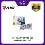 Load image into Gallery viewer, MSI VGA RTX 5080 16G GAMING TRIO OC