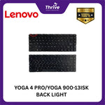 Load image into Gallery viewer, Laptop Keypad YOGA 4 PRO/YOGA 900-13ISK BACK LIGHT