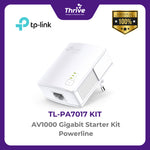 Load image into Gallery viewer, TP-LINK AV1000 Gigabit Starter Kit Powerline