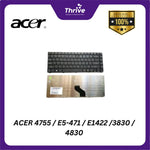 Load image into Gallery viewer, Laptop Keypad ACER 4755 / E5-471 / E1422 /3830 / 4830