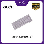 Load image into Gallery viewer, ACER 4710 WHITE