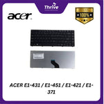 Load image into Gallery viewer, Keyboard Laptop ACER E1-431 / E1-451 / E1-421 / E1-371