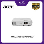 Load image into Gallery viewer, Acer Projector MR.JX711.009 BS-322