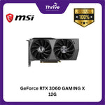 Load image into Gallery viewer, GeForce RTX 3060 GAMING X 12G