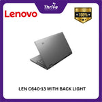 Load image into Gallery viewer, Laptop Keypad LEN C640-13 WITH BACK LIGHT