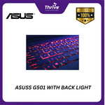 Load image into Gallery viewer, Laptop Keypad ASUSS G501 WITH BACK LIGHT