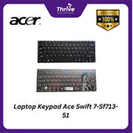 Load image into Gallery viewer, Laptop Keypad Ace Swift 7-Sf713-51