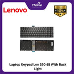 Load image into Gallery viewer, Laptop Keypad Len 520-15 With Back Light