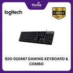 Load image into Gallery viewer, 920-010467 GAMING KEYBOARD & COMBO