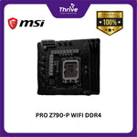 Load image into Gallery viewer, PRO Z790-P WIFI DDR4