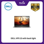 Load image into Gallery viewer, Laptop Keypad DELL XPS 13 with back light