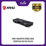 Load image into Gallery viewer, MSI VGARTX 5080 16G VENTUS 3X OC PLUS