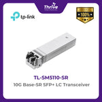 Load image into Gallery viewer, TP-LINK 10G Base-SR SFP+ LC Transceiver