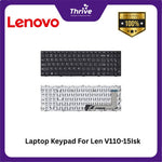 Load image into Gallery viewer, Laptop Keypad For Len V110-15Isk