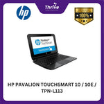 Load image into Gallery viewer, Laptop Keypad HP PAVALION TOUCHSMART 10 / 10E / TPN-L113