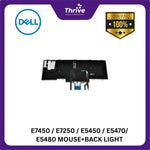 Load image into Gallery viewer, Laptop Keypad E7450 / E7250 / E5450 / E5470/ E5480 MOUSE+BACK LIGHT