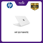 Load image into Gallery viewer, HP 15 P WHITE