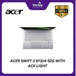 Load image into Gallery viewer, Keyboard Laptop ACER SWIFT 3 SF314-52G WITH ACK LIGHT