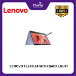 Load image into Gallery viewer, Laptop Keypad LENOVO FLEX6-14 WITH BACK LIGHT