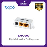 Load image into Gallery viewer, TP-LINK Gigabit Passive PoE Injector