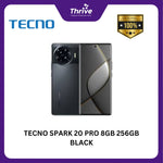 Load image into Gallery viewer, TECNO SPARK 20 PRO 8GB 256GB BLACK